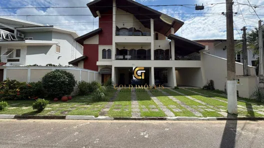 Casa de Condomínio com 4 Quartos à venda, 580m² no Jardim Aquárius, São José dos Campos