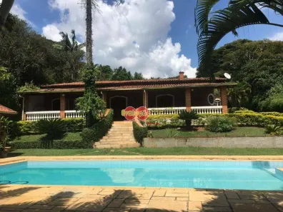 Fazenda/Sítio com 4 Quartos à venda, 532m² no Encosta do Sol, Itatiba