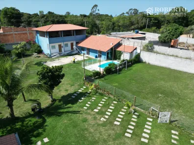 Fazenda/Sítio com 5 Quartos à venda, 3000m² no Praia Formosa, Aracruz