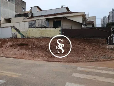 Lote/Terreno à venda, 250m² no Independência, São Bernardo do Campo