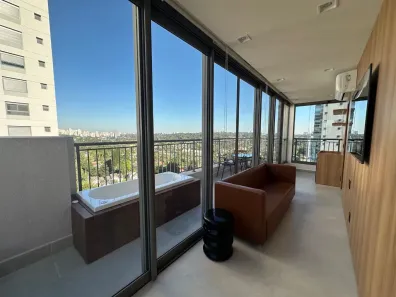 Apartamento com 2 Quartos à venda, 60m² no Campo Belo, São Paulo