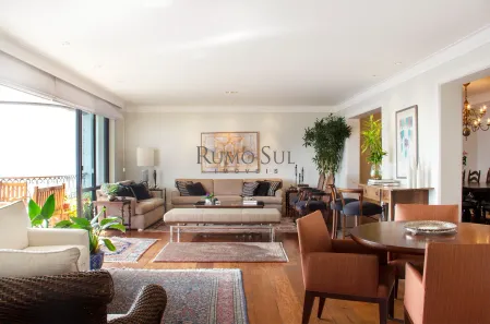Apartamento com 3 Quartos à venda, 300m² no Santo Amaro, São Paulo