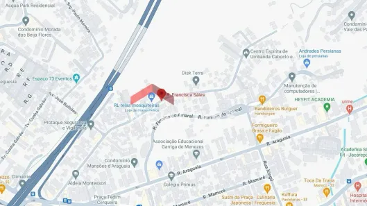 Lote/Terreno à venda, 75m² no Freguesia (Jacarepaguá), Rio de Janeiro