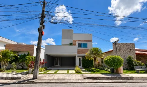 Casa de Condomínio com 3 Quartos à venda, 180m² no Parque das Nações, Parnamirim