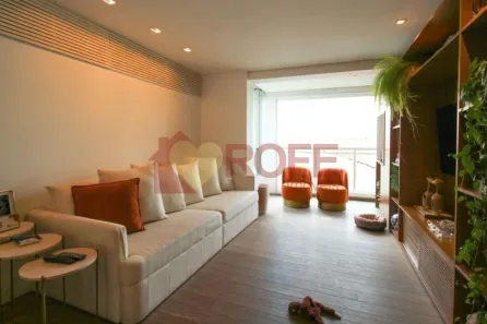 Apartamento com 1 Quarto à venda, 70m² no Vila Nova Conceição, São Paulo