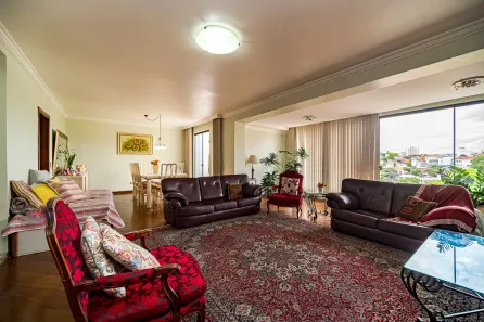 Sobrado com 4 Quartos à venda, 407m² no Vila Romana, São Paulo