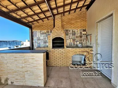 Cobertura com 3 Quartos à venda, 160m² no Recreio dos Bandeirantes, Rio de Janeiro