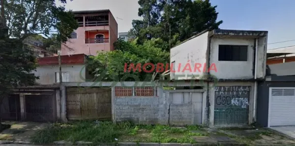 Lote/Terreno à venda, 297m² no Jardim Zaira, Mauá