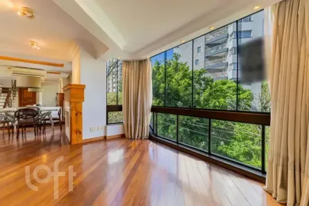 Apartamento com 3 Quartos à venda, 223m² no Petrópolis, Porto Alegre