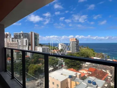 Apartamento com 1 Quarto à venda, 36m² no Barra, Salvador