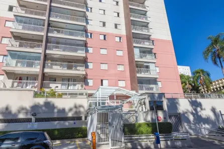 Apartamento com 3 Quartos à venda, 81m² no Centro, Diadema
