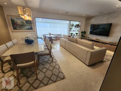Apartamento com 3 Quartos à venda, 155m² no Belenzinho, São Paulo