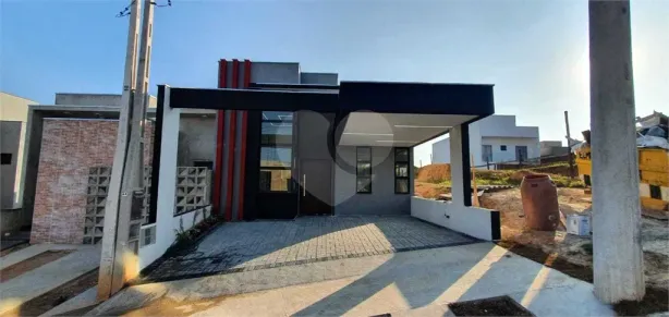 Casa de Condomínio com 3 Quartos à venda, 110m² no Horto Florestal, Sorocaba