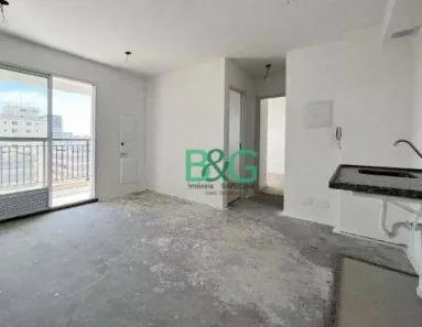 Apartamento com 2 Quartos à venda, 47m² no Vila Pompéia, São Paulo