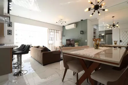 Apartamento com 2 Quartos à venda, 80m² no Água Branca, São Paulo