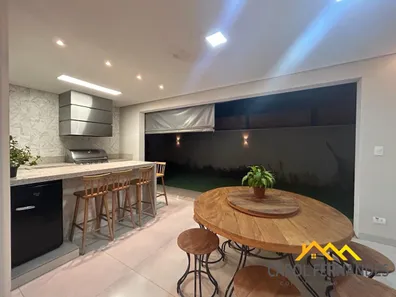 Casa de Condomínio com 3 Quartos à venda, 207m² no Taquaral, Piracicaba
