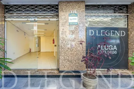 Ponto Comercial para alugar, 85m² no Cidade Baixa, Porto Alegre