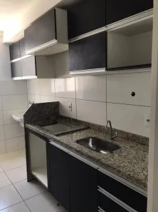 Apartamento com 2 Quartos para alugar, 55m² no Jardim Presidente, Goiânia