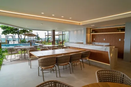 Apartamento com 1 Quarto à venda, 55m² no Piedade, Jaboatão dos Guararapes