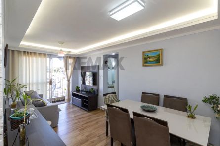 Apartamento com 2 Quartos à venda, 65m² no Vila Amélia, São Paulo