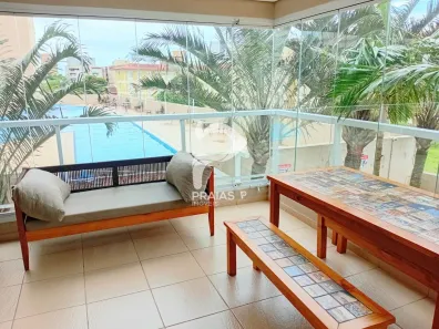 Apartamento com 2 Quartos à venda, 72m² no Jardim Enseada, Guarujá