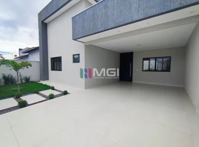 Casa com 3 Quartos à venda, 300m² no Residencial Flamingo, Goiânia