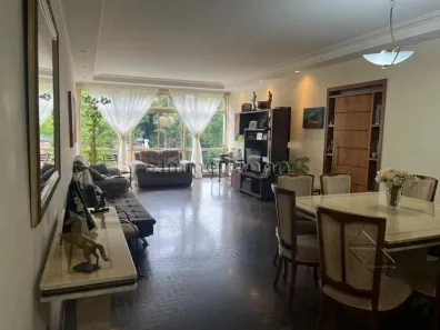 Apartamento com 3 Quartos à venda, 163m² no Higienópolis, São Paulo