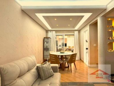 Casa de Condomínio com 3 Quartos à venda, 110m² no Jardim Shangai, Jundiaí