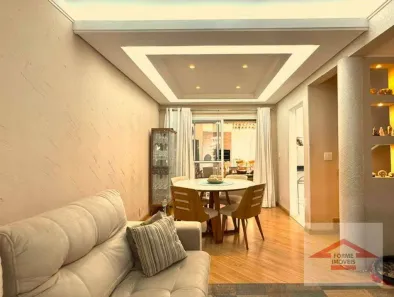 Casa de Condomínio com 3 Quartos à venda, 110m² no Jardim Shangai, Jundiaí