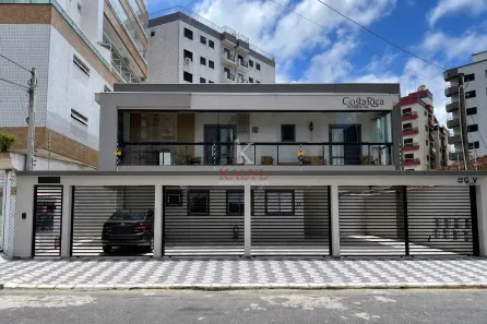 Sobrado com 2 Quartos para alugar, 63m² no Caiçara, Praia Grande