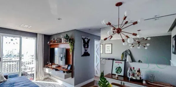 Apartamento com 3 Quartos à venda, 72m² no Parque São Jorge, São Paulo