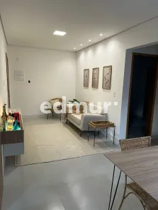 Apartamento com 2 Quartos à venda, 64m² no Vila Assunção, Santo André