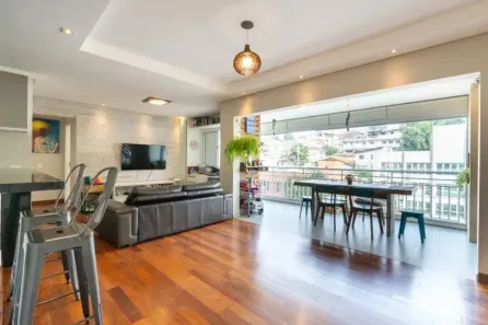 Apartamento com 2 Quartos à venda, 96m² no Jardim Caboré, São Paulo