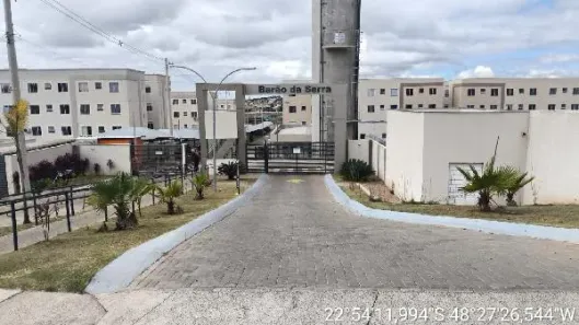 Apartamento com 2 Quartos à venda, 39m² no Parque Imperial, Botucatu