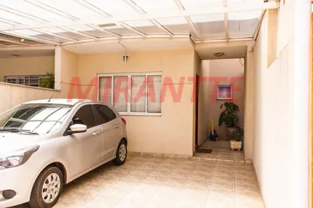 Sobrado com 3 Quartos à venda, 125m² no Vila Nova Carolina, São Paulo