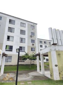 Apartamento com 2 Quartos à venda, 44m² no Santa Cruz, Rio de Janeiro