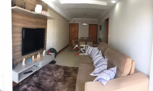 Apartamento com 3 Quartos à venda, 110m² no Itapuã, Vila Velha