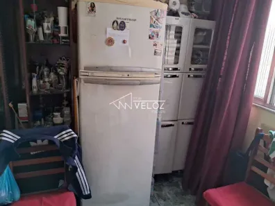 Kitnet à venda, 17m² no Centro, Rio de Janeiro