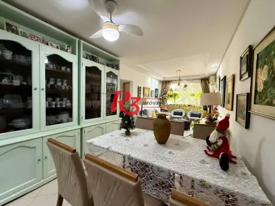 Apartamento com 2 Quartos à venda, 103m² no Ponta da Praia, Santos