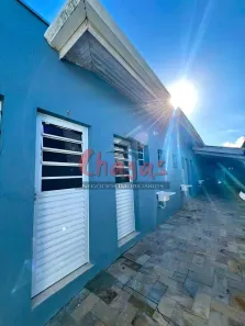 Apartamento com 1 Quarto para alugar, 26m² no Praia das Palmeiras, Caraguatatuba