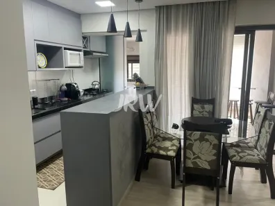 Apartamento com 3 Quartos à venda, 104m² no Vila Almeida, Indaiatuba