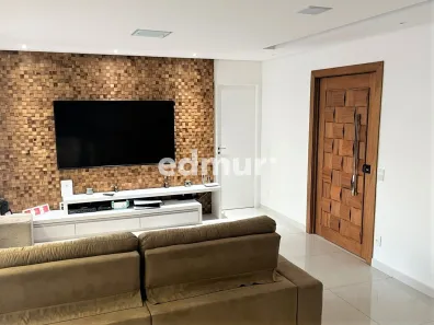 Apartamento com 4 Quartos à venda, 155m² no Centro, São Bernardo do Campo