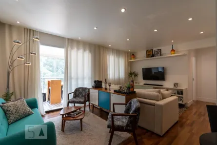 Apartamento com 2 Quartos à venda, 87m² no Parque Reboucas, São Paulo