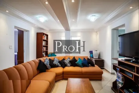 Casa com 4 Quartos à venda, 222m² no Vila Vitória, Santo André