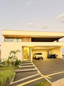 Casa de Condomínio com 4 Quartos à venda, 230m² no Jardins Nápoles, Senador Canedo