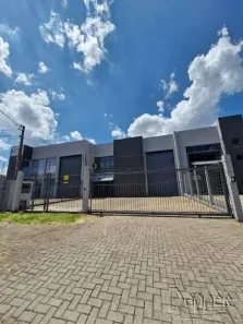 Galpão/Depósito/Armazém para alugar, 532m² no Liberdade, Novo Hamburgo