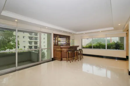 Apartamento com 4 Quartos à venda, 230m² no Indianópolis, São Paulo