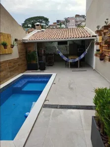 Sobrado com 3 Quartos à venda, 200m² no Vila Aurora (Zona Norte), São Paulo
