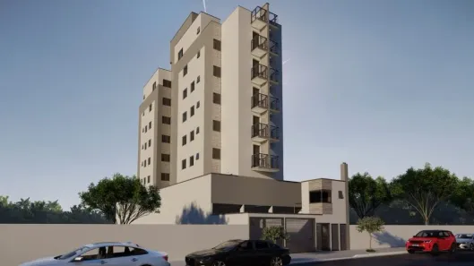 Cobertura com 2 Quartos à venda, 80m² no Vila Lucinda, Santo André