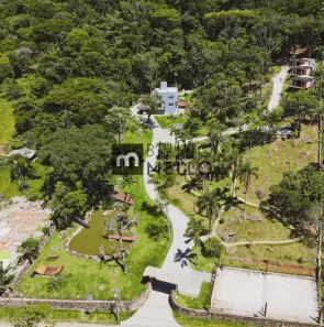 Fazenda/Sítio com 7 Quartos à venda, 82500m² no Pântano do Sul, Florianópolis